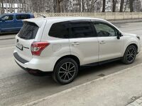Subaru Forester, 2014