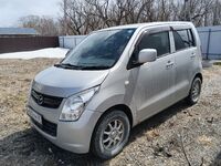 Mazda AZ-Wagon, 2012