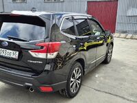Subaru Forester, 2020