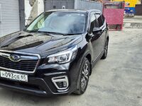 Subaru Forester, 2020