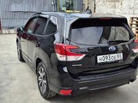 Subaru Forester, 2020