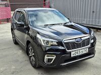 Subaru Forester, 2020