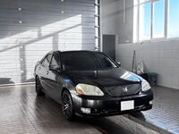 Toyota Mark II, 2002