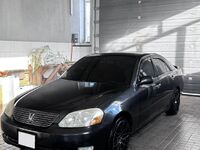 Toyota Mark II, 2002