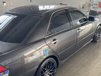 Toyota Mark II, 2002