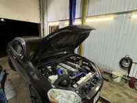 Toyota Mark II, 2002