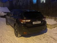 Subaru XV, 2018