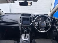 Subaru XV, 2018