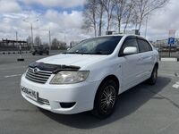 Toyota Corolla, 2005