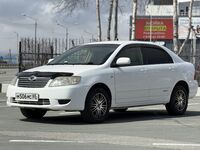 Toyota Corolla, 2005