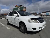 Toyota Corolla, 2005