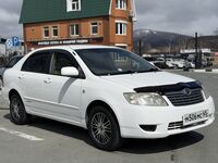 Toyota Corolla, 2005