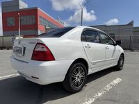 Toyota Corolla, 2005