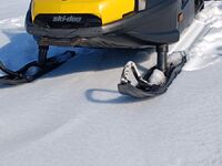 BRP Ski-Doo Skandic SWT 550, 2008