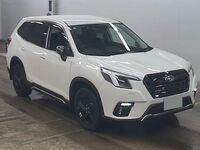 Subaru Forester, 2023