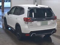 Subaru Forester, 2023
