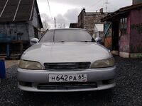 Toyota Mark II, 1995