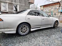 Toyota Mark II, 1995