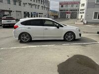 Subaru Impreza, 2014