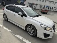 Subaru Impreza, 2014