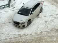 Subaru Impreza, 2014