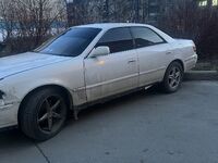 Toyota Mark II, 1988