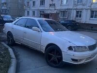 Toyota Mark II, 1988