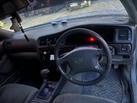 Toyota Mark II, 1988