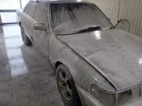 Toyota Mark II, 1980