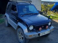 Mitsubishi Pajero Mini, 1996