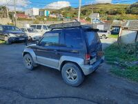 Mitsubishi Pajero Mini, 1996