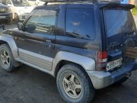 Mitsubishi Pajero Mini, 1996