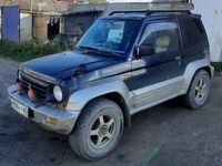 Mitsubishi Pajero Mini, 1996