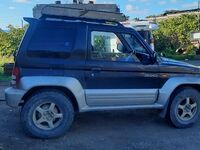 Mitsubishi Pajero Mini, 1996