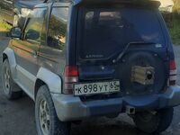 Mitsubishi Pajero Mini, 1996