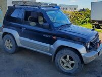 Mitsubishi Pajero Mini, 1996