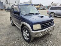 Mitsubishi Pajero Mini, 2002