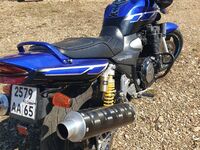 Yamaha XJR1300, 2000