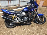 Yamaha XJR1300, 2000