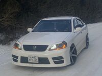 Toyota Mark II, 2002