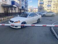 Toyota Mark II, 2002