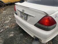 Toyota Mark II, 2002