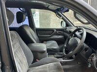 Toyota Land Cruiser, 1999