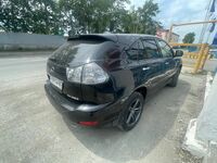Lexus RX 350, 2008