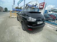 Lexus RX 350, 2008
