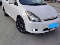 Toyota Wish, 2003
