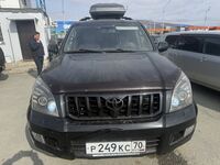 Toyota Land Cruiser Prado, 2008