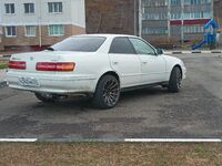 Toyota Mark II, 1998