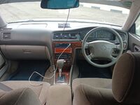 Toyota Mark II, 1998