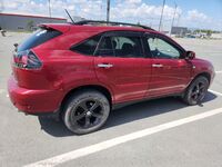 Lexus RX 350, 2008